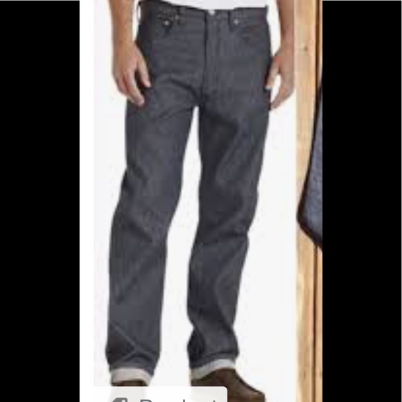 Levi's Other - 501 Levi’s Black washed Jeans. Size 32
